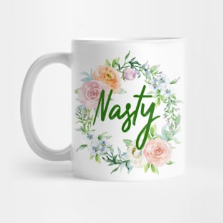 Nasty Mug